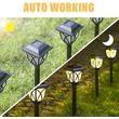 Outdoor Waterproof  Landscape Light LED Solar Garden Light