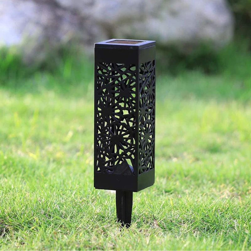 Led Solar led lights Waterproof Garden Lawn lights outdoor