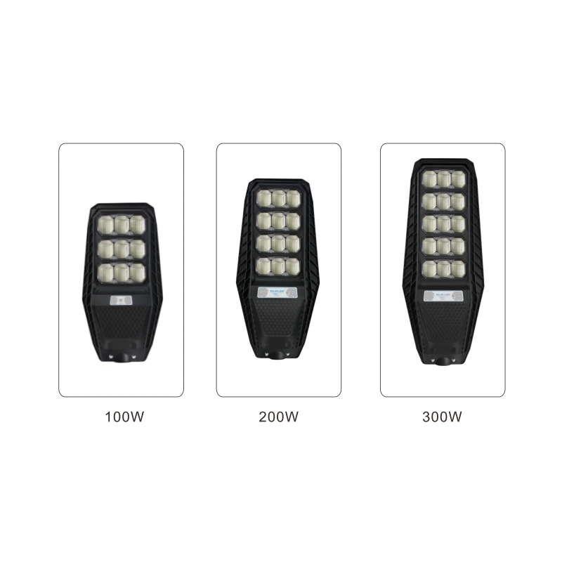 Road Project Lighting Outdoor Solar LED Street Light