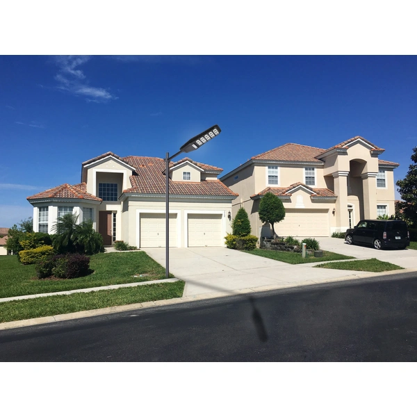 Road Project Lighting Outdoor Solar LED Street Light