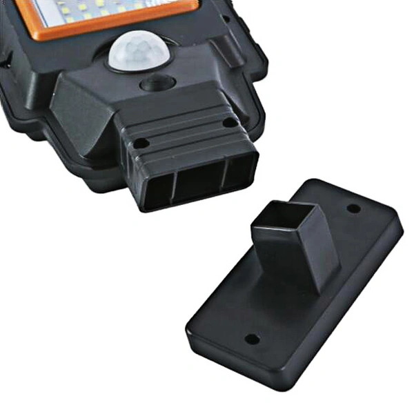 smart solar powered street lights outdoor solar lamp