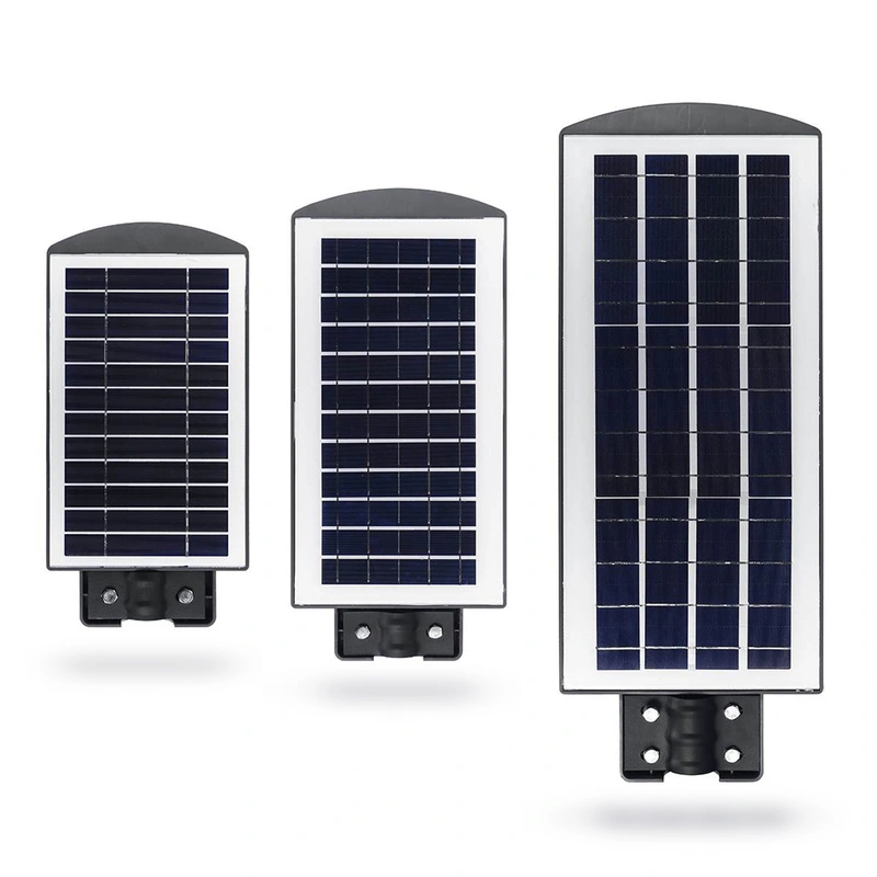 LED Solar Street Lights Outdoor intelligent light 