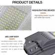LED Solar Street Lights Outdoor intelligent light 