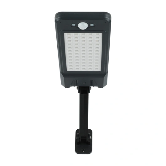 60 LED Solar Street Lights Outdoor, 900LM Wireless Waterproof Motion Sensor All In One Solar Street Lights