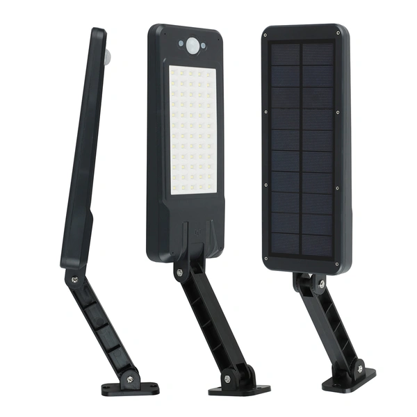 60 LED Solar Street Lights Outdoor Solar Street Lights