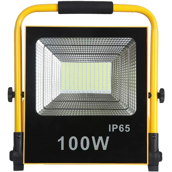 led solar flood lights Outdoor solar floodlight with remote
