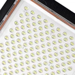 IP67 waterproof led solar flood lights with radar sensor