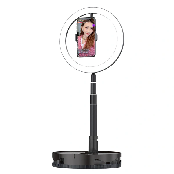 10 inch LED Ring Light for Makeup Photography Video