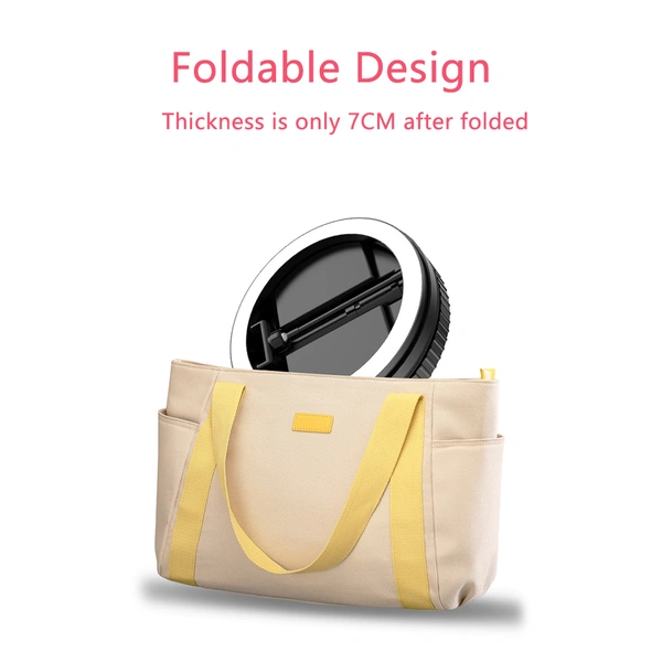 10 inch LED Ring Light for Makeup Photography Video