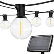 Outdoor Commercial Bulb Decorative Light Edison Bulb String 