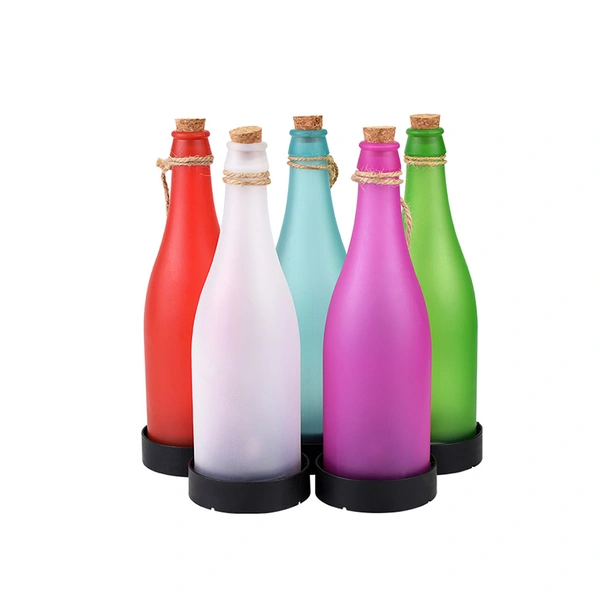 Outdoor Solar Hanging Lamp LED Lights 