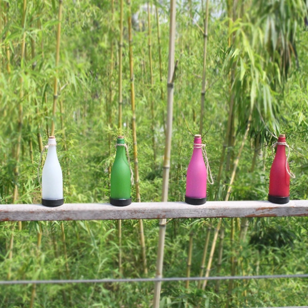 Outdoor Solar Hanging Lamp LED Lights 