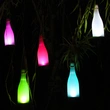 Outdoor Solar Hanging Lamp LED Lights 
