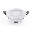 5W Round RGB Smart Home Mesh Recessed LED Downlight For Indoor