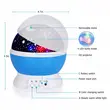 Led Star Sleeping Sky Night Lamp