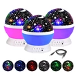 Led Star Sleeping Sky Night Lamp