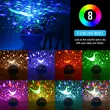 Led Star Sleeping Sky Night Lamp
