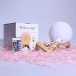 16 Colors Moon Bedroom Baby Night Light 