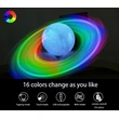 16 Colors Moon Bedroom Baby Night Light 