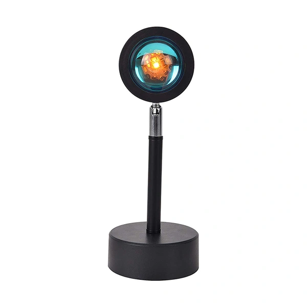 Sun Sunset Rainbow Projection Light Night Light Lamp 
