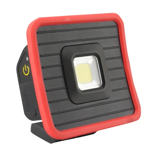 Powerful 1000lumen Rechargeable COB Work Light USB input output Magnetic Car Inspection Lamps Portable Working Light