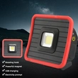 Powerful Rechargeable COB Light USB Portable Working Light