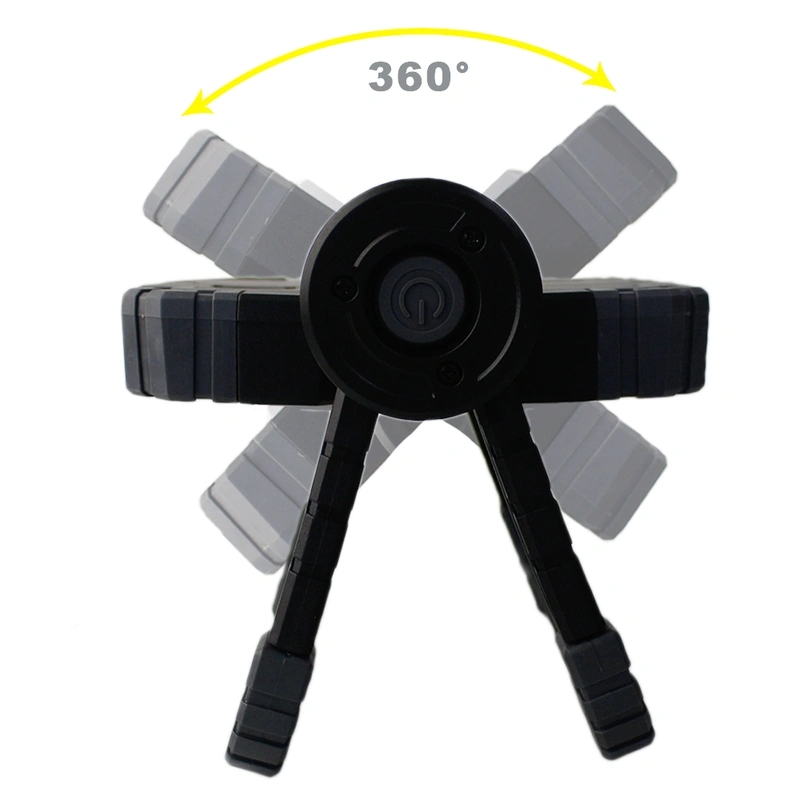 USB Rechargeable Work Light Flood Lights Outdoor Waterproof 