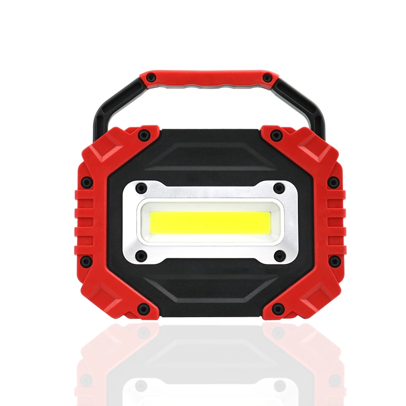 Portable work lights rechargeable Battery power bank work light