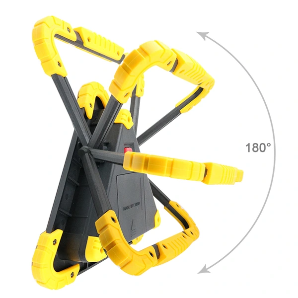 Portable Outdoor Waterproof Triangle Emergency Lights 