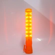 LED Road Safety Flashing Warming Light, Rechargeable Warning Lamp