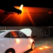 LED Road Safety Flashing Warming Light, Rechargeable Warning Lamp