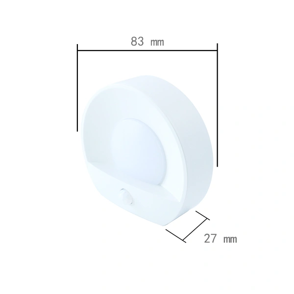 Wall Lights Rechargeable Sensor Lamp Led Night Light