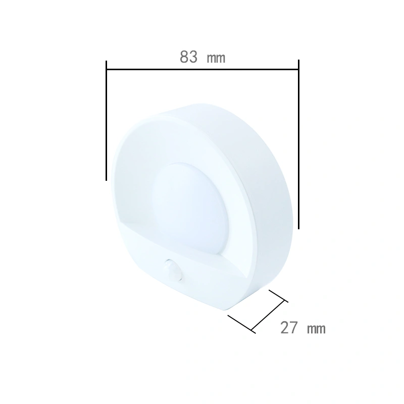 Wall Lights Rechargeable Sensor Lamp Led Night Light