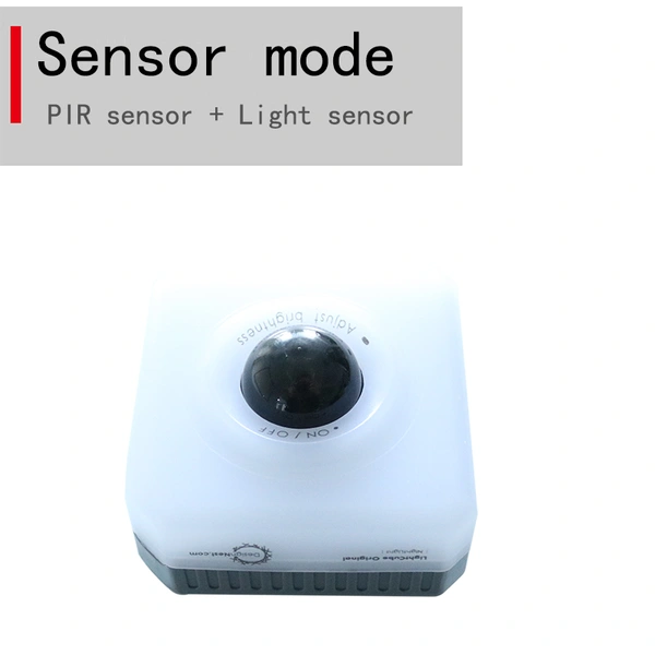 Wall Lights Rechargeable Sensor Lamp Led Night Light