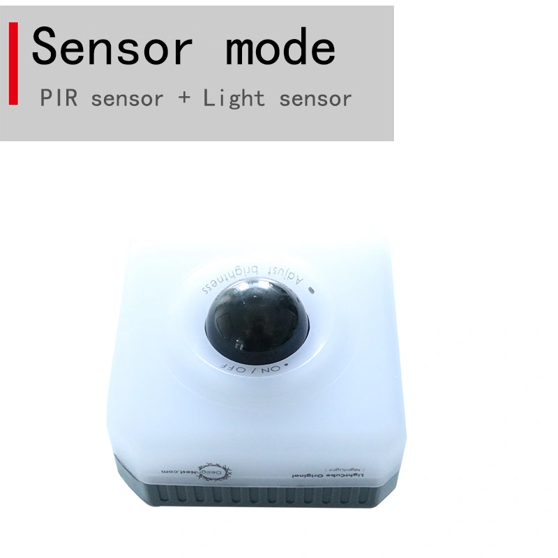 Wall Lights Rechargeable Sensor Lamp Led Night Light