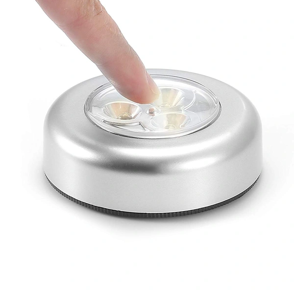 Best Click Push LED Lamp Night Light Battery Powered LED lights