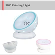 Mini auto PIR led motion sensor night lights 