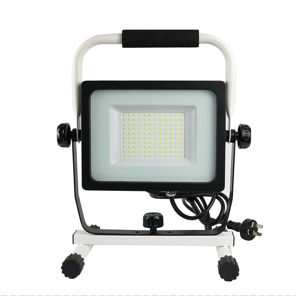 High brightness waterproof Portable Rechargeable 100W LED Flood lights