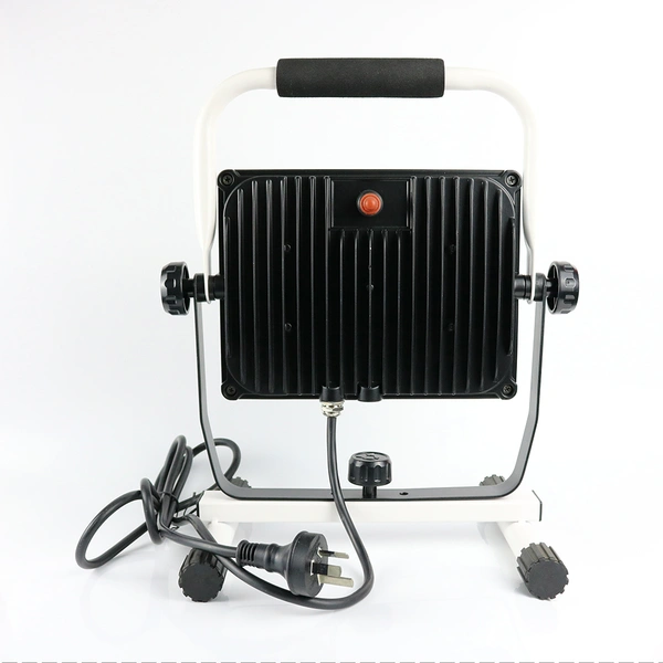 High brightness waterproof Portable Rechargeable 100W LED Flood lights