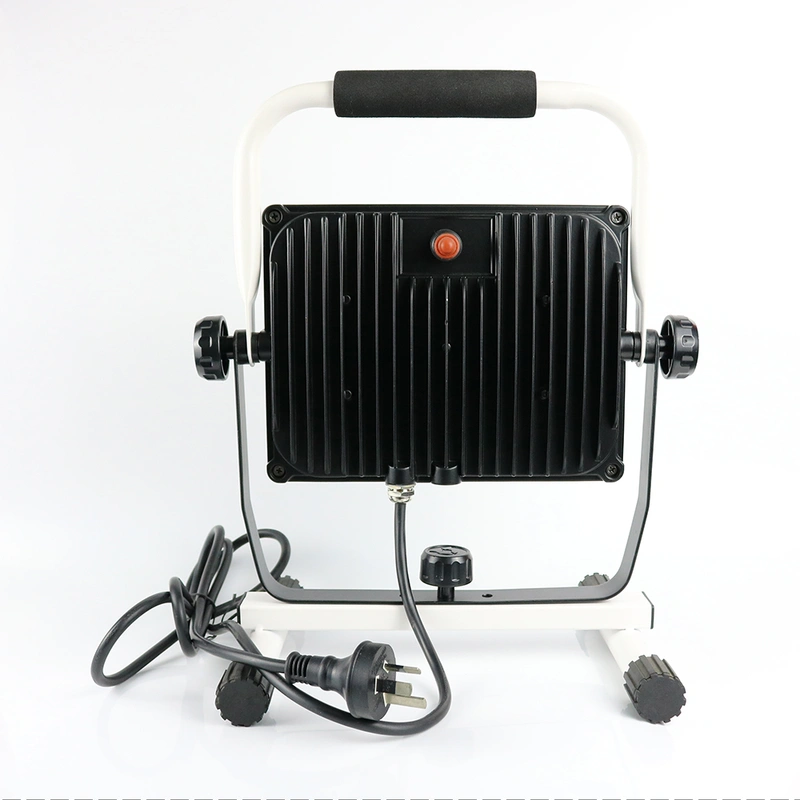 High brightness waterproof Portable Rechargeable 100W LED Flood lights