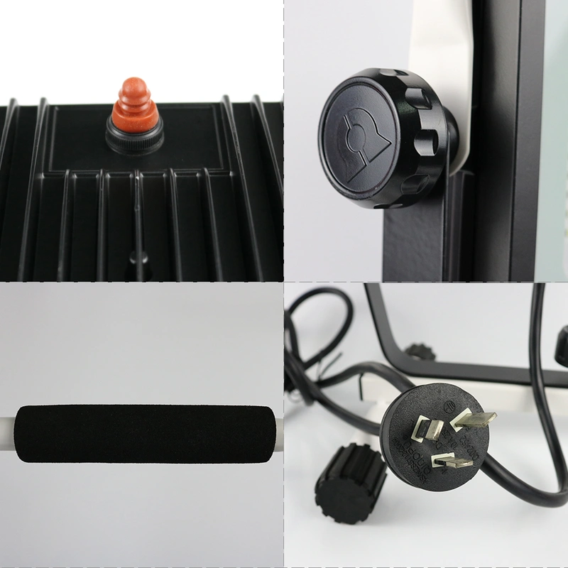 High brightness waterproof Portable Rechargeable 100W LED Flood lights