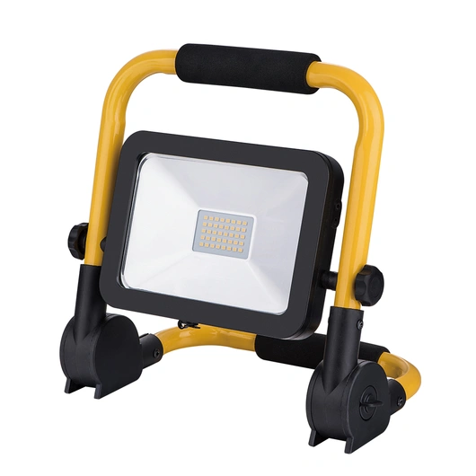 IP65 Waterproof Rechargeable SMD Led Outdoor Floodlight Wholesale 10w 20w 30w 50w ROHS Aluminum Ce Warehouse 1-year