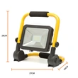 IP65 Waterproof Rechargeable SMD Led Outdoor Floodlight Wholesale 