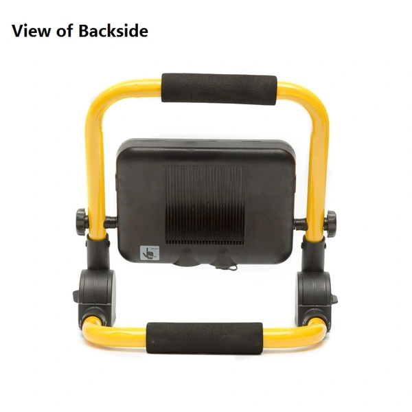 IP65 Waterproof Rechargeable SMD Led Outdoor Floodlight Wholesale 