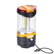 outdoor emergency portable COB lantern for camping