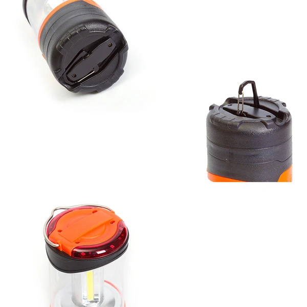 outdoor emergency portable COB lantern for camping