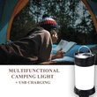 camping led usb rechargeable led camping light for outdoor