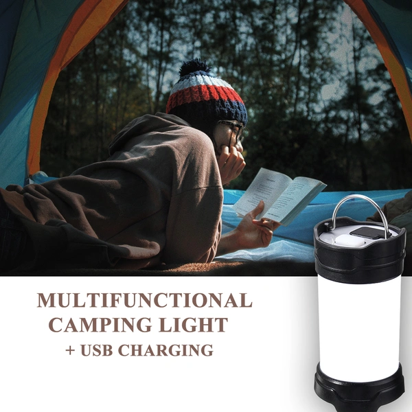 camping led usb rechargeable led camping light for outdoor