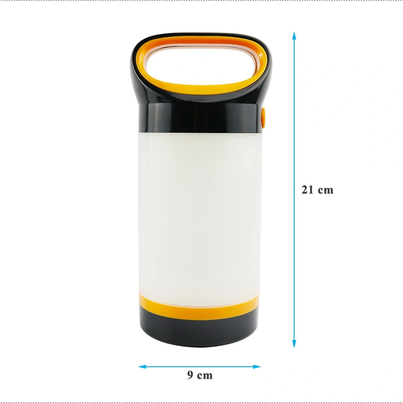 250 lumens waterproof camp led light for outdoor camping