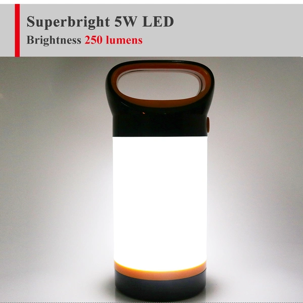 250 lumens waterproof camp led light for outdoor camping